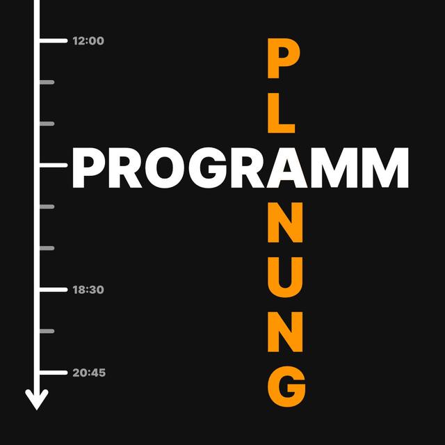 Programm Plaung