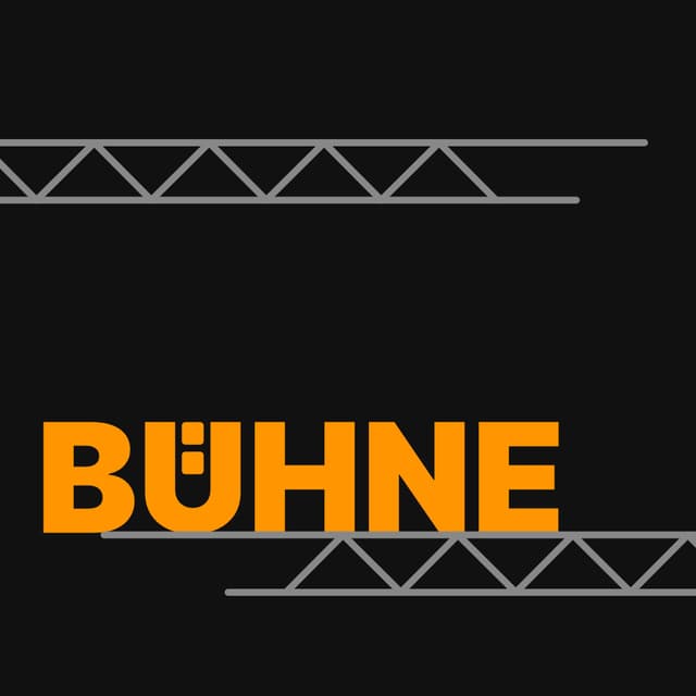 Bühne