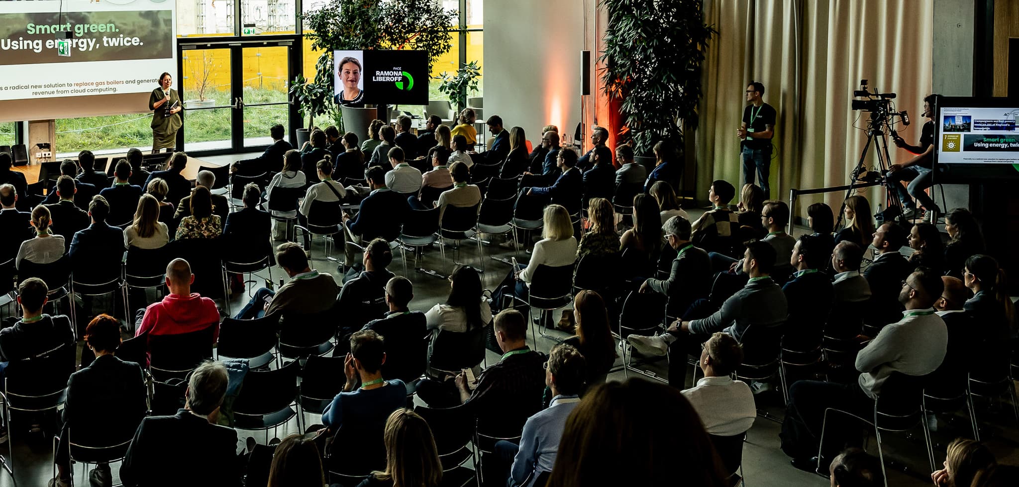 Kann man Events auch nachhaltig veranstalten?