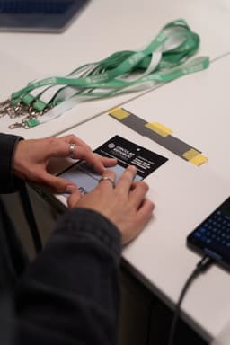 Eigenes Eventtool eradiant