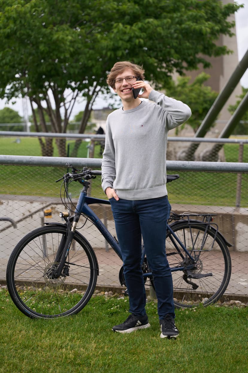Beispiel für innovative nachhaltige Lösungen: Re-Shirt