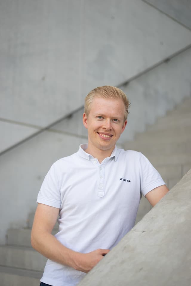 Kilian Osberghaus, CEO